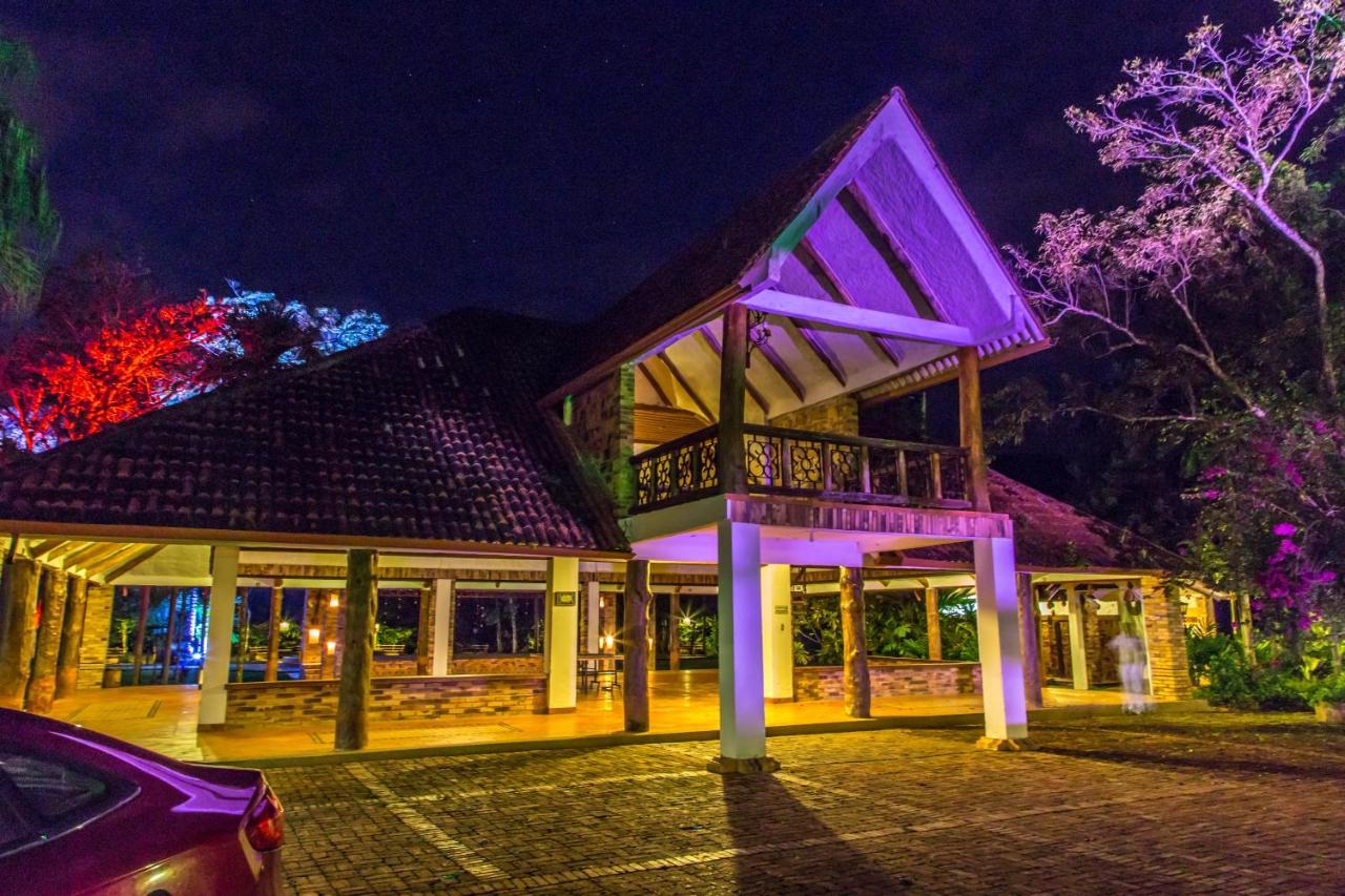 Hotel Hacienda Gualanday Apiay Exterior foto