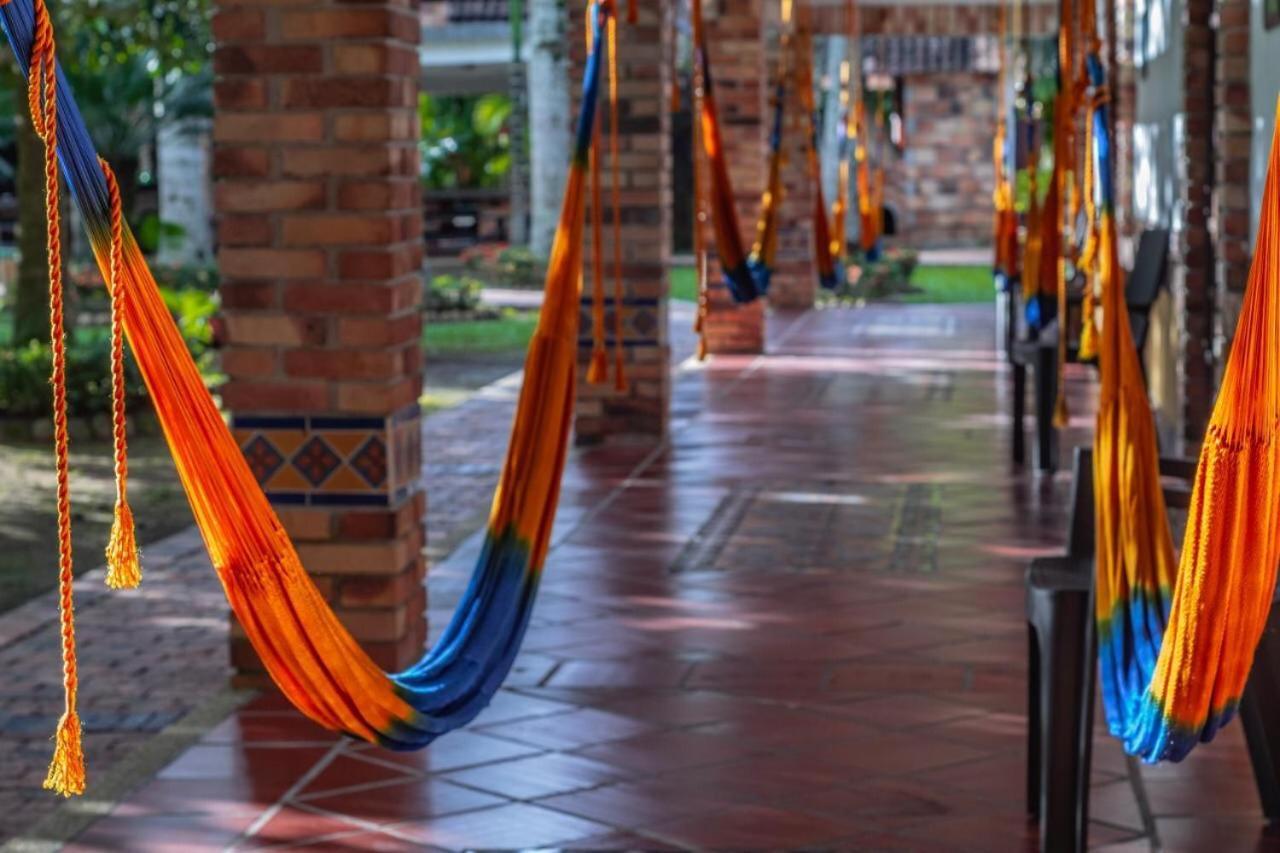 Hotel Hacienda Gualanday Apiay Cameră foto